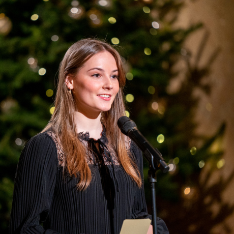 Advent service in the Palace Chapel